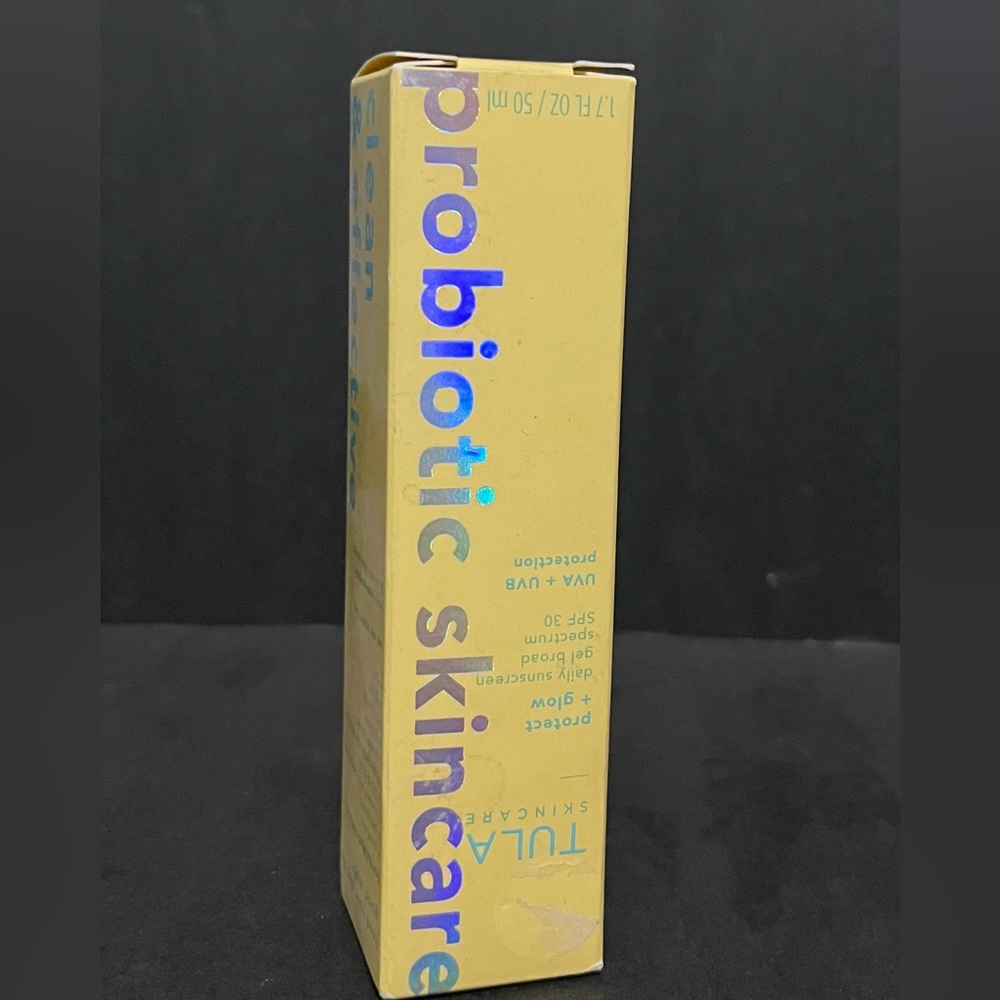 Probiotic skin care